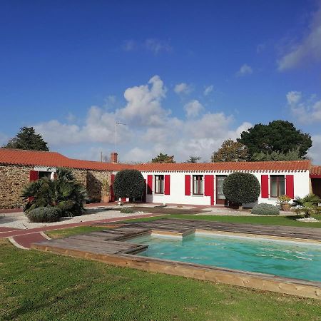 La Longere Des Olonnes Apartment Les Sables-dʼOlonne Exterior foto