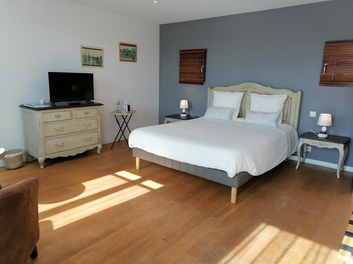 La Longere Des Olonnes Apartment Les Sables-dʼOlonne Exterior foto
