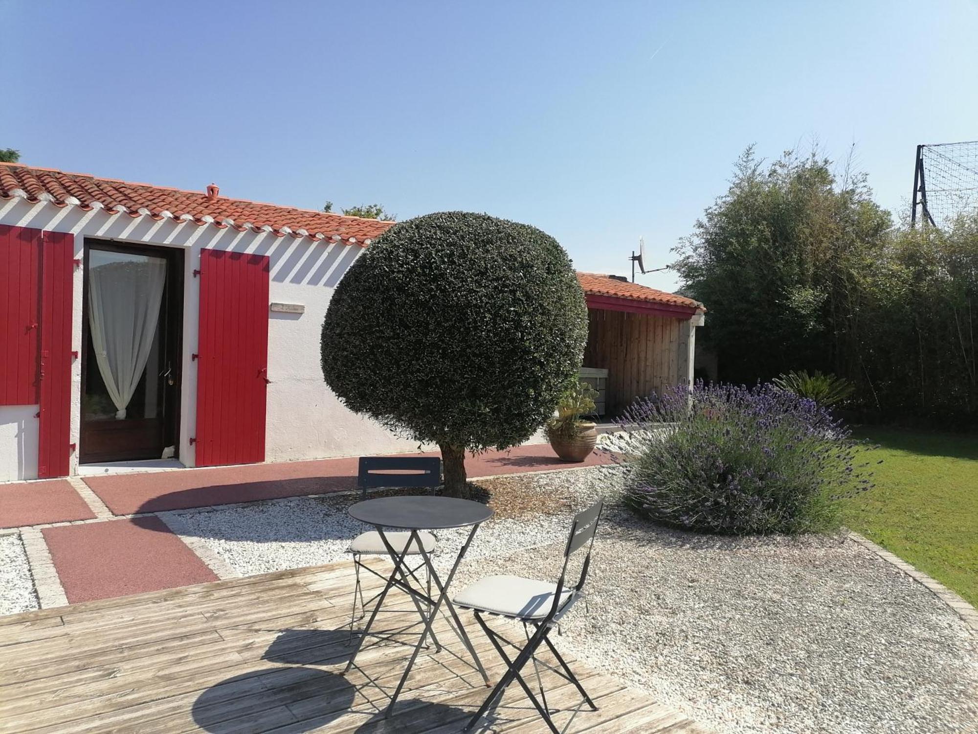 La Longere Des Olonnes Apartment Les Sables-dʼOlonne Exterior foto